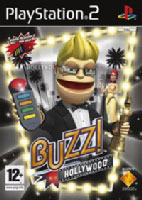 Sony Buzz!: Hollywood - PS2 (ISSPS22076)